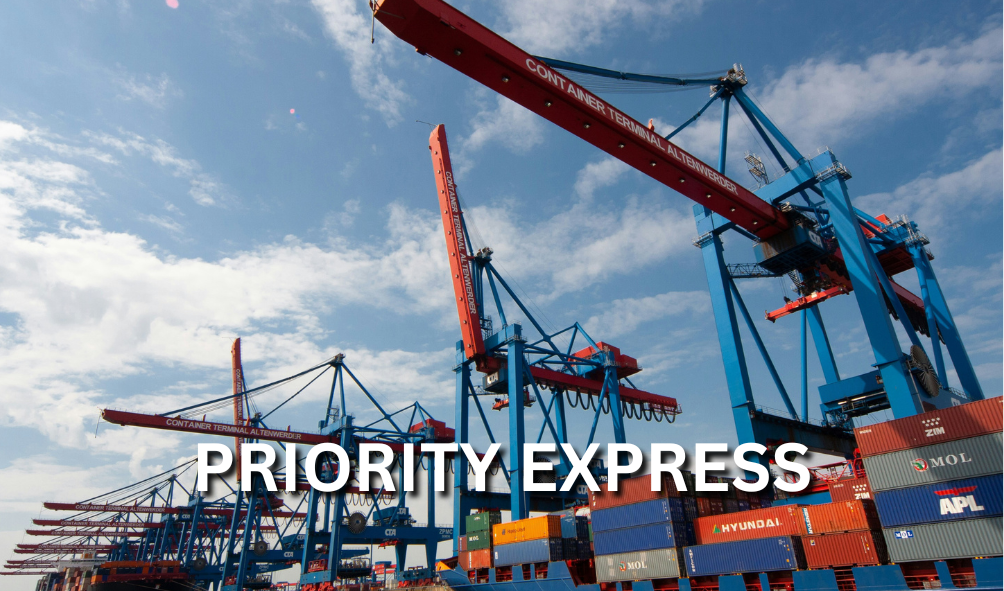 Priority Express cargo operations image 2