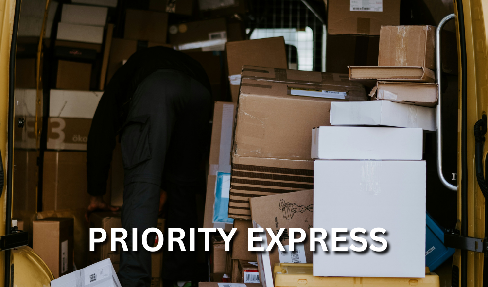 Priority Express cargo operations image 4